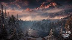 E3 2017 - lenyűgöző képek érkeztek a Horizon Zero Dawn: The Frozen Wilds-ból kép