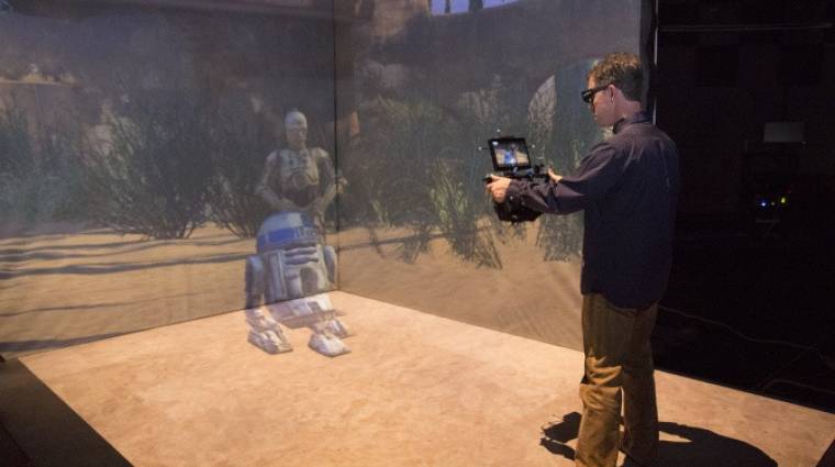 Új, virtuális valósággal és AR-rel foglalkozó stúdiót alapítottak a Star Wars készítői bevezetőkép
