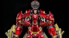 Végre egy Hulkbuster figura, amibe belefér Iron Man kép