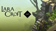 Lara Croft GO megjelenés - dátumot kapott Lara új kalandja kép