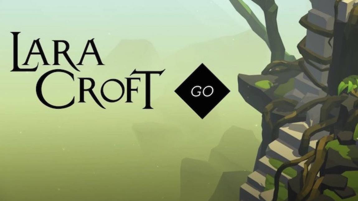 Lara Croft GO - már PC-n is elérhető bevezetőkép