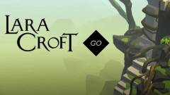 A Lara Croft GO lett az év mobiljátéka kép