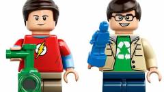Hivatalos: jönnek a LEGO Big Bang Theory készletek! kép