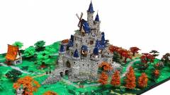 Ez a legszebb LEGO mesevilág, amit valaha építettek kép