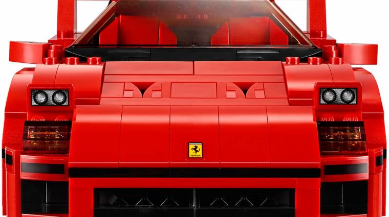 Itt az egyik legmenőbb LEGO autó, amit valaha láttál bevezetőkép