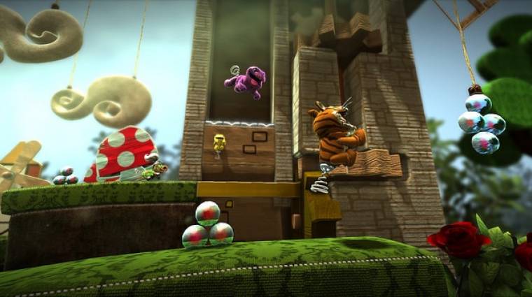 LittleBigPlanet 3: The Journey Home - régi ismerősökkel erősít a kiegészítő bevezetőkép