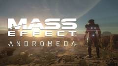 Mass Effect: Andromeda - a BioWare mesélt a játékról kép