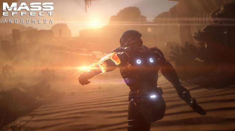 Mass Effect: Andromeda - a BioWare-esek már kipróbálhatták bevezetőkép