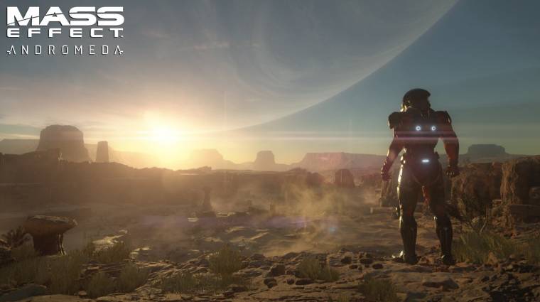 Mass Effect: Andromeda - a játék írója otthagyta a BioWare csapatát bevezetőkép