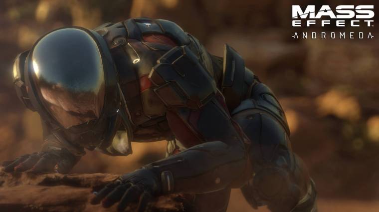 E3 2015 - Mass Effect: Andromeda képek bevezetőkép