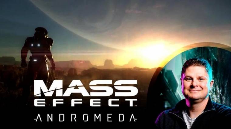 Mass Effect: Andromeda - kilépett az egyik kulcsember bevezetőkép