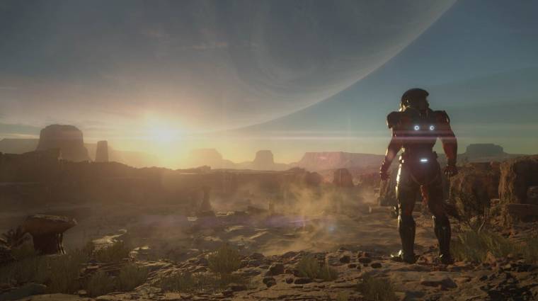 Mass Effect: Andromeda - újabb ember távozik a fejlesztőcsapatból bevezetőkép