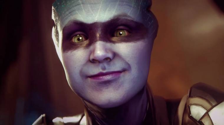 E3 2016 - a Mass Effect: Andromeda előzetes legjobb pillanatai bevezetőkép