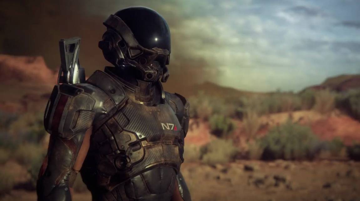 Mass Effect: Andromeda - fontos információkat rejt magában az új teaser bevezetőkép