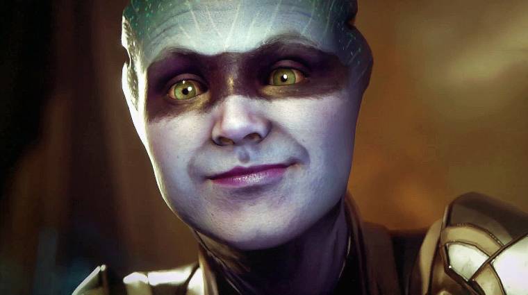 Mass Effect: Andromeda - változnak a dialógusok is bevezetőkép