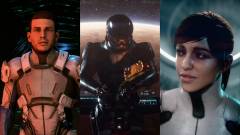 Mass Effect: Andromeda - egy testvérpár lesz a főszereplő kép