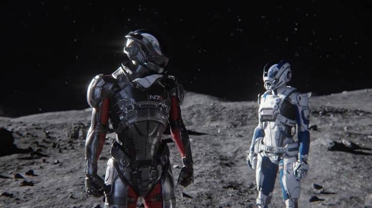 Mass Effect: Andromeda - az EA hajlandó tovább halasztani a megjelenést bevezetőkép