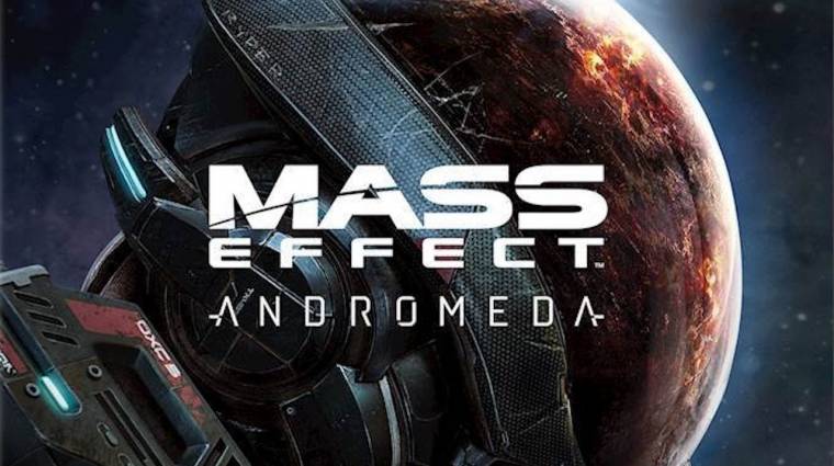 Mass Effect: Andromeda - kiszivárgott és csodás a dobozkép bevezetőkép