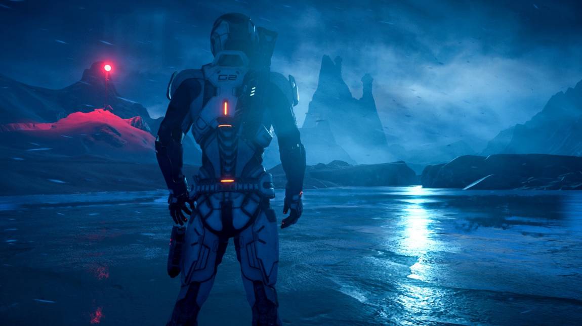 Mass Effect: Andromeda - itt az első igazi gameplay videó, 4K-ban is nézhető bevezetőkép