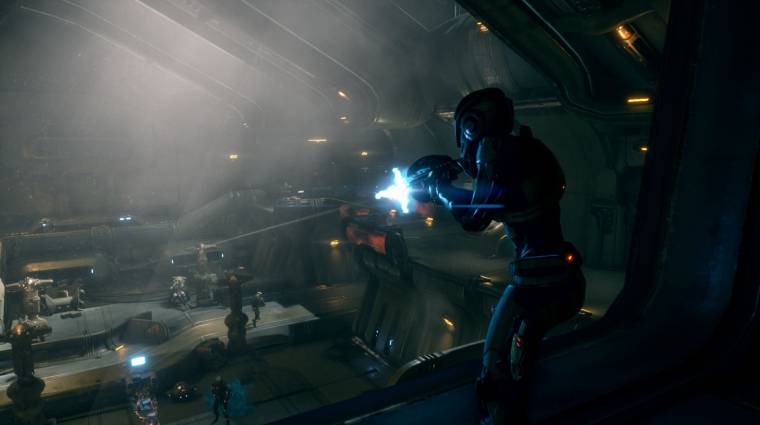 Mass Effect: Andromeda - ezt tartalmazza a Deluxe kiadás bevezetőkép