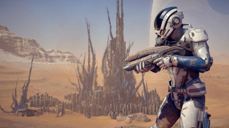 Mass Effect: Andromeda - az új fajnak elég 