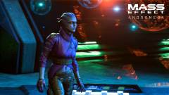 Mass Effect: Andromeda - megmutatták az új fajt kép