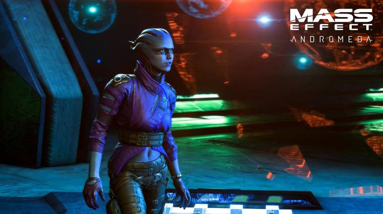 Mass Effect: Andromeda - 17 percnyi, spoiler-mentes játékmenet bevezetőkép