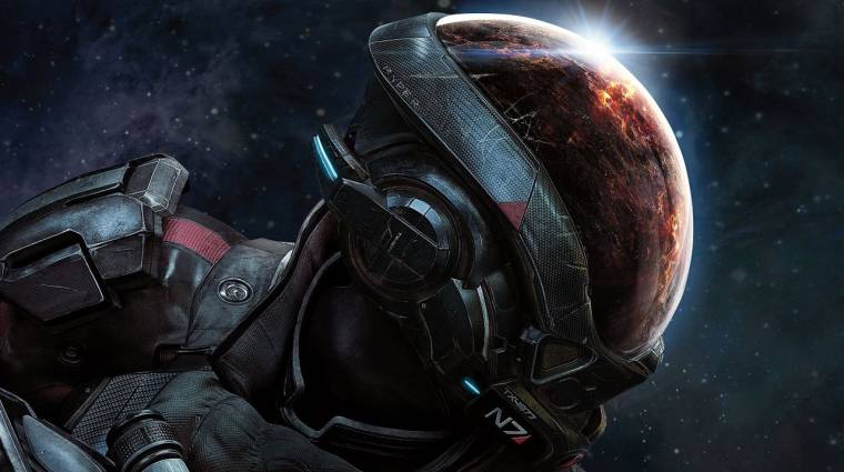 Mass Effect Andromeda - újabb részleteket árult el a BioWare bevezetőkép