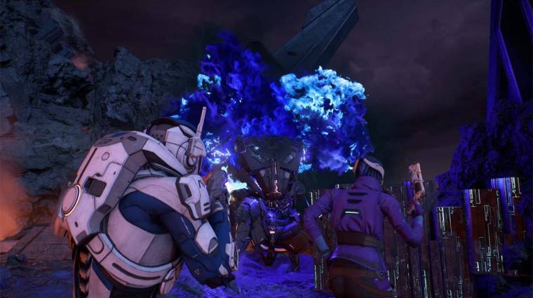 Mass Effect: Andromeda - a Witcher 3-ból merítenek ihletet a fejlesztők bevezetőkép