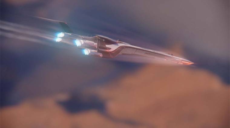 Mass Effect: Andromeda - ezt kapják az előrendelők bevezetőkép