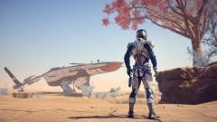 Mass Effect Andromeda - hamarosan megkaphatjuk a multis béta első részleteit kép