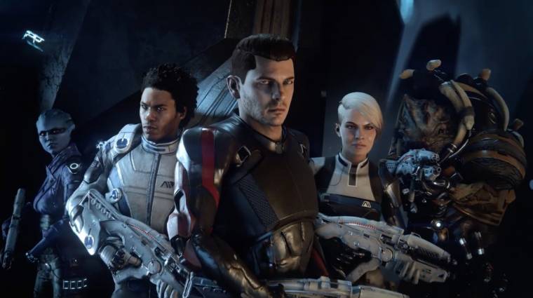 Assassin's Creed Valhalla, Control és Mass Effect: Andromeda - ezzel játszunk a hétvégén bevezetőkép