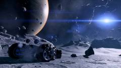 Mass Effect: Andromeda - így száguldozhatunk majd a bolygókon kép