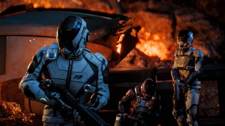 Mass Effect: Andromeda - befutott az 1.04-es patch bevezetőkép