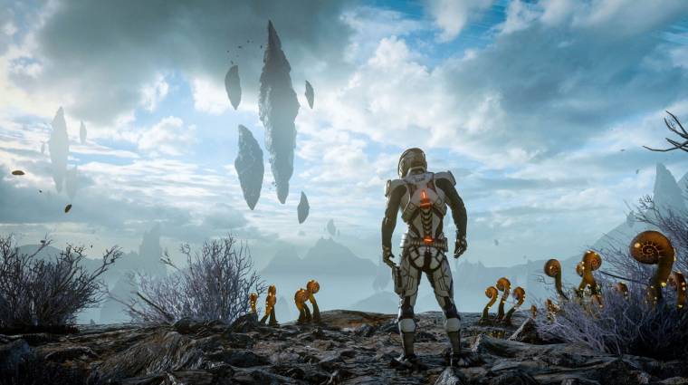Ingyen tehetsz egy próbát a Mass Effect: Andromedával bevezetőkép