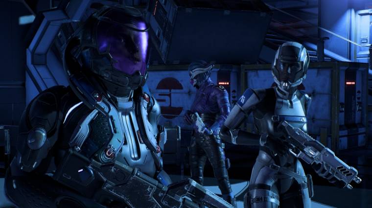Mass Effect Andromeda - a BioWare elnézést kért egy karakter miatt bevezetőkép