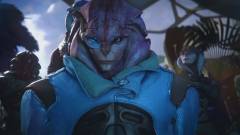 Részben a cosplayerek miatt kukázták a Mass Effect: Andromeda több idegen faját kép