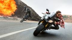 Befutott a legújabb Mission: Impossible Rogue Nation trailer kép