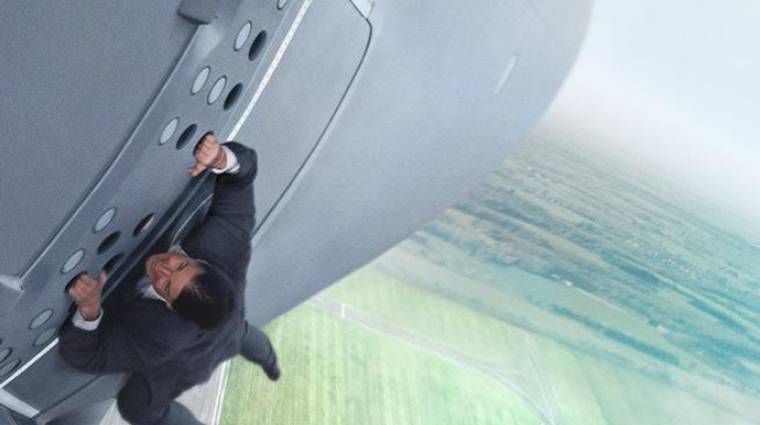 Mission: Impossible 5 - az Uncharted 3 ihlette a repülős jelenetet bevezetőkép