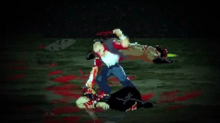 E3 2015 - elég agyament a Mother Russia Bleeds trailer bevezetőkép