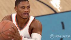 NBA Live 16 - itt az első trailer, benne a borító szereplőjével kép