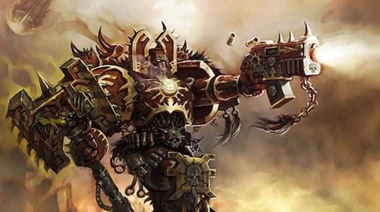 Warhammer 40,000 - itt az első kép a Neocore készülő játékából bevezetőkép