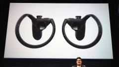 Oculus Touch - íme a Rift saját kontrollere kép
