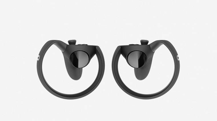 Oculus Touch - késni fog az újfajta kontroller bevezetőkép
