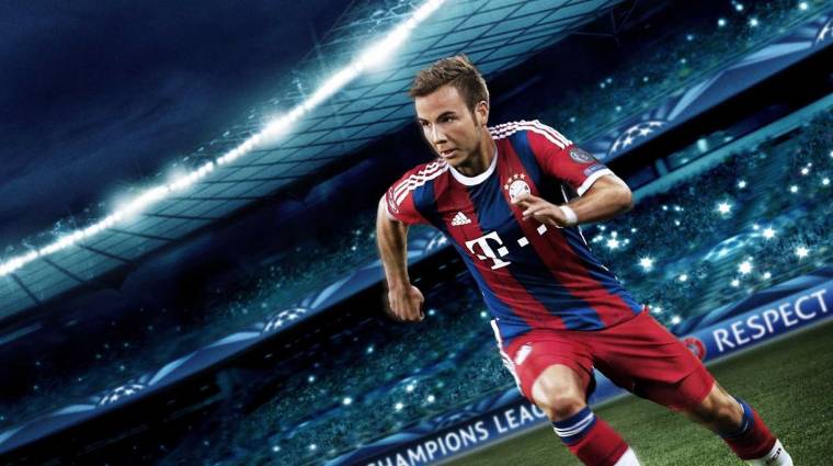 Pro Evolution Soccer 2016 - 1080p-ben fut az Xbox One-os verzió is bevezetőkép