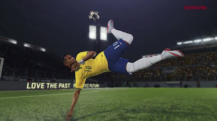 Pro Evolution Soccer 2016 - megjelent a PC-s demó, de nem nagy az öröm bevezetőkép