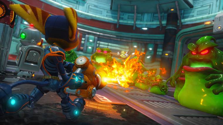 Ratchet & Clanket kapunk a Marvel's Spider-Man folytatása előtt PlayStation 5-re? bevezetőkép