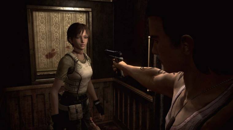 Gamescom 2015 - a Resident Evil 0 HD remaster pont olyan, amilyennek várnád bevezetőkép