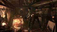 Resident Evil 0 HD - videón az újrakevert vonatrablás kép