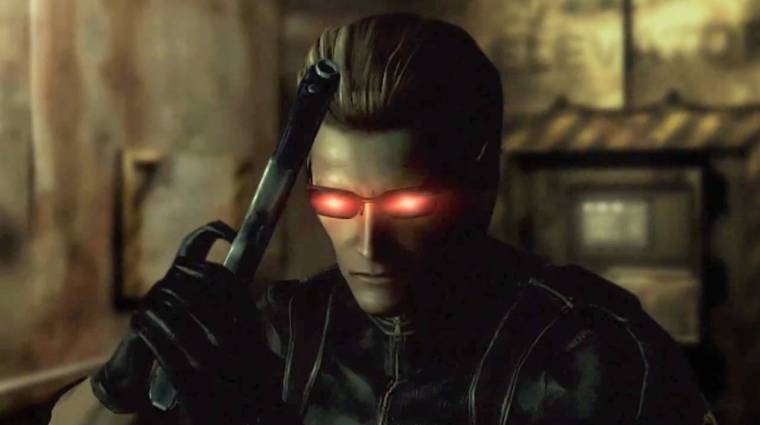 Resident Evil 0 HD - mozgásban a Wesker mód (videó) bevezetőkép